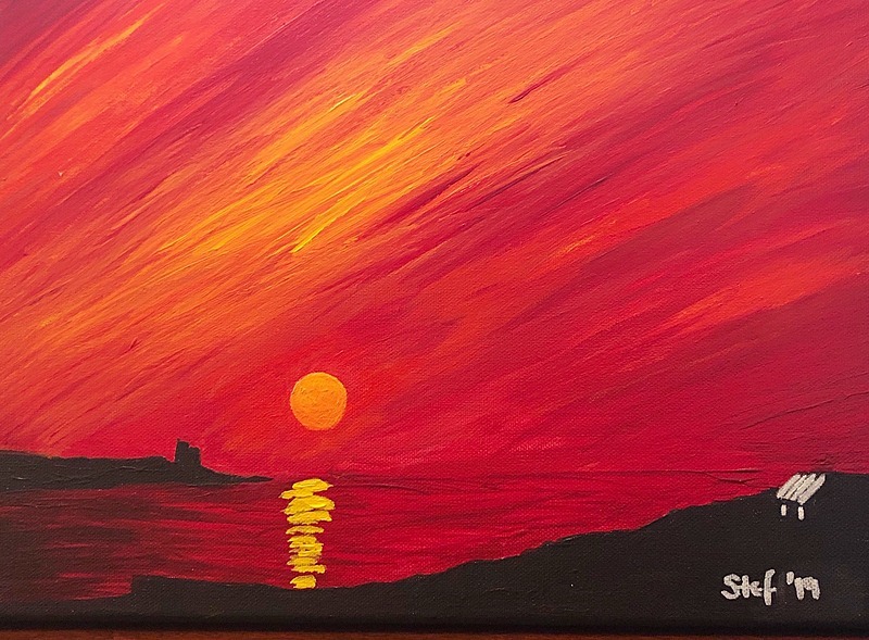 Xlendi - My paintings