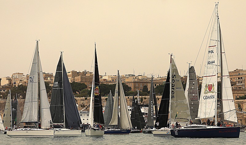 798A5235a - Rolex Middle Sea Race 2023