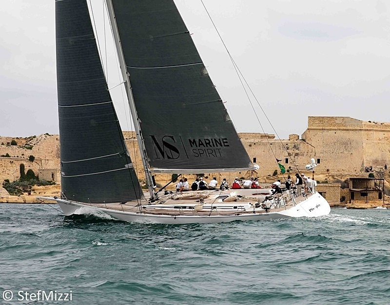  - Rolex Middle Sea Race 50th Anniversary 2018