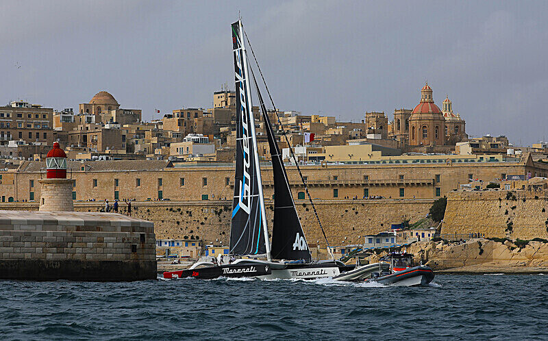 Rolex MSR 2021 - 14a - Rolex Middle Sea Race 2021