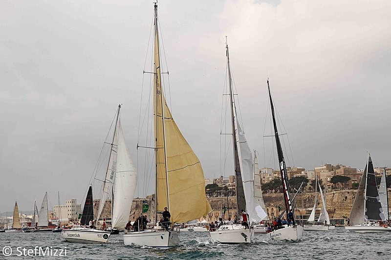  - Rolex Middle Sea Race 50th Anniversary 2018