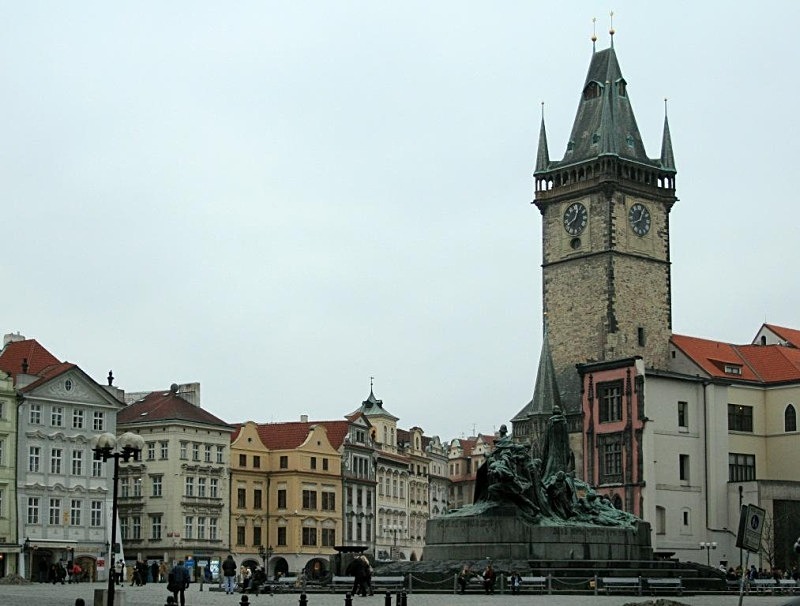  - Prague, Czech Republic