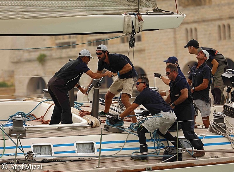  - Rolex Middle Sea Race 50th Anniversary 2018