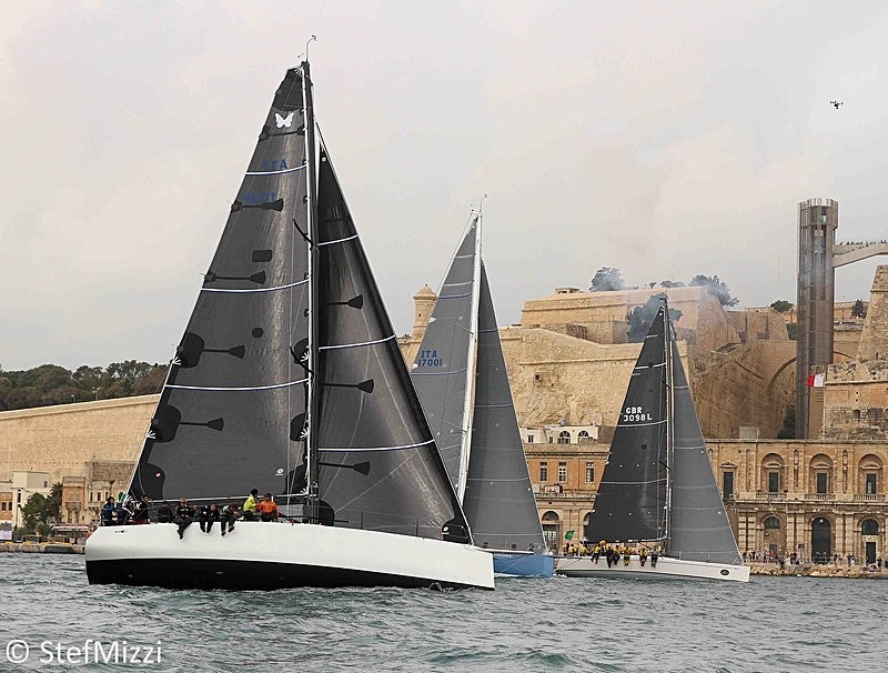  - Rolex Middle Sea Race 50th Anniversary 2018