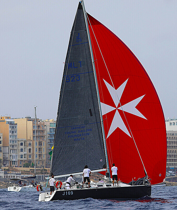Rolex MSR 2021 - 4a - Rolex Middle Sea Race 2021