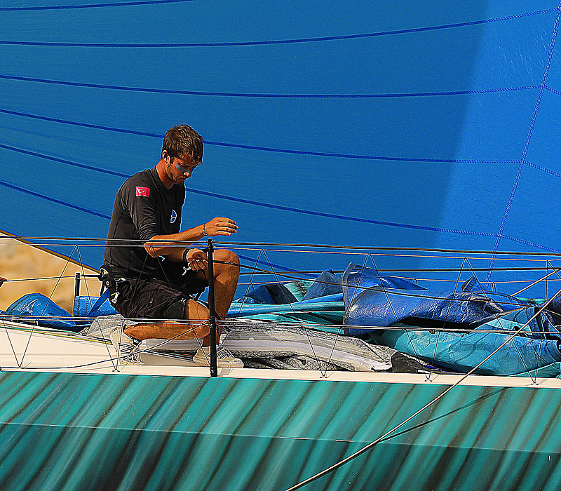 798A5345a - Rolex Middle Sea Race 2023