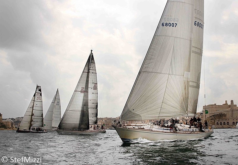 - Rolex Middle Sea Race 50th Anniversary 2018