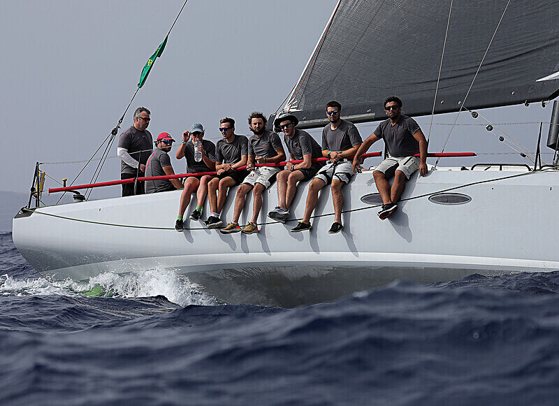 Rolex MSR 2021 - 38a - Rolex Middle Sea Race 2021