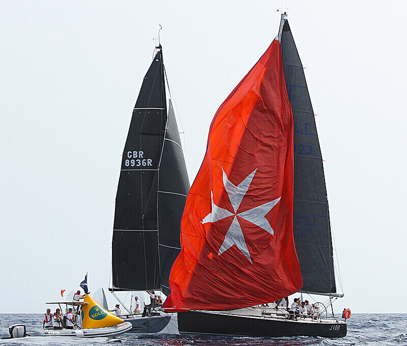Rolex MSR 2021 - 52a - Rolex Middle Sea Race 2021