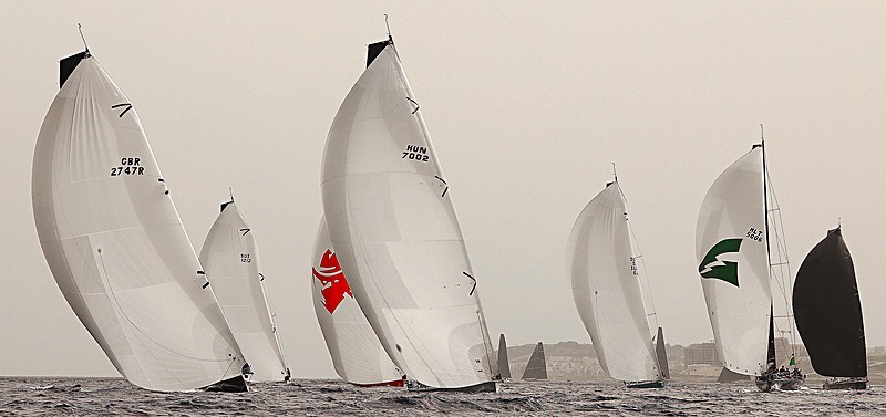 798A5504a - Rolex Middle Sea Race 2023