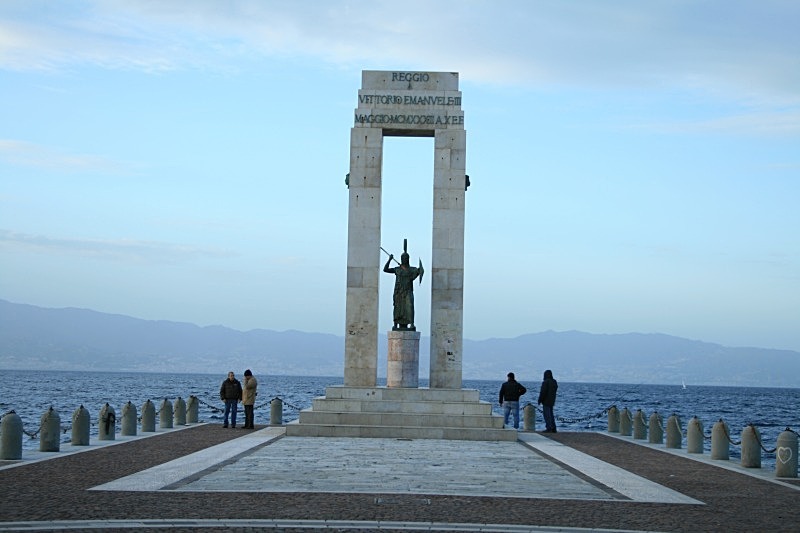 - Reggio Calabria