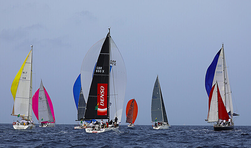 Rolex MSR 2021 - 26a - Rolex Middle Sea Race 2021
