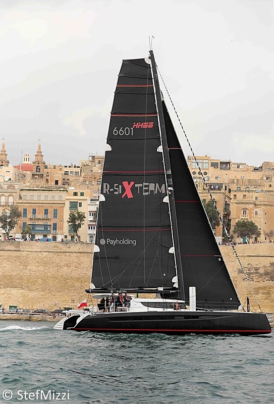  - Rolex Middle Sea Race 50th Anniversary 2018