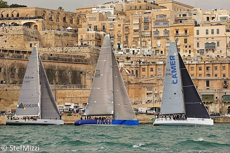  - Rolex Middle Sea Race 50th Anniversary 2018