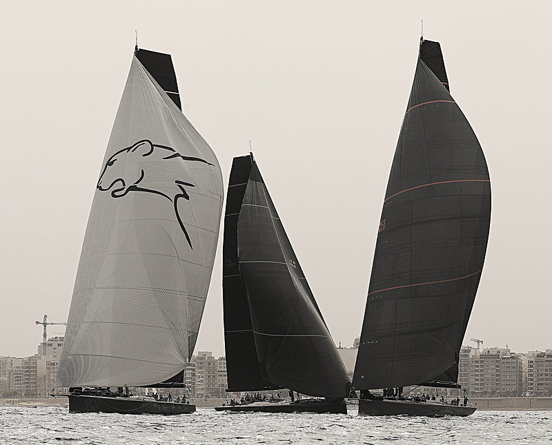 798A5553a - Rolex Middle Sea Race 2023