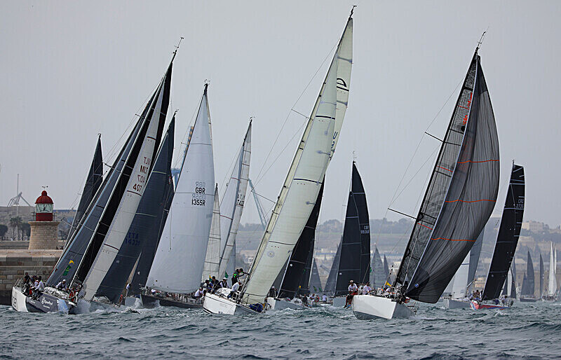 Rolex MSR 2021 - 17a - Rolex Middle Sea Race 2021