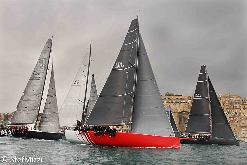  - Rolex Middle Sea Race 50th Anniversary 2018