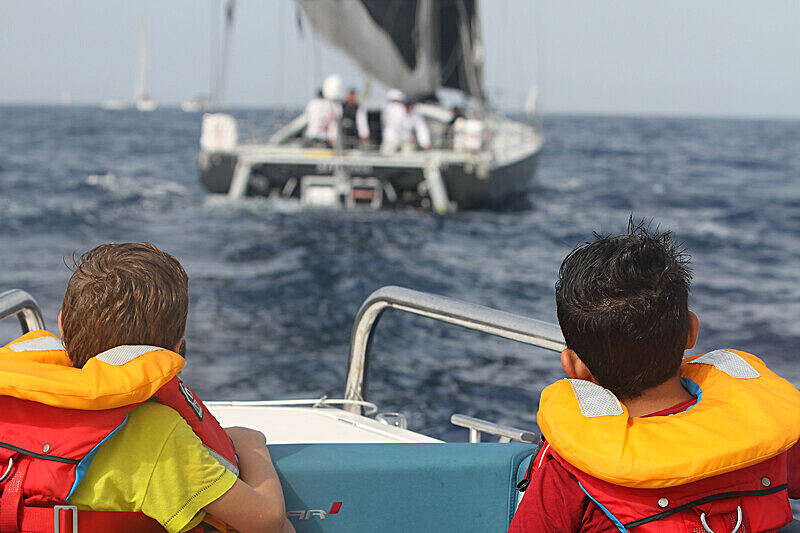 Rolex MSR 2021 - 7 - Rolex Middle Sea Race 2021