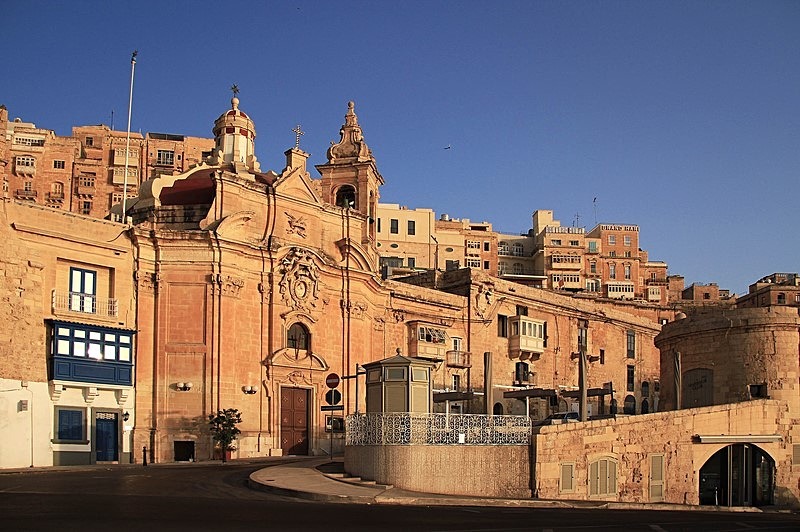  - Valletta