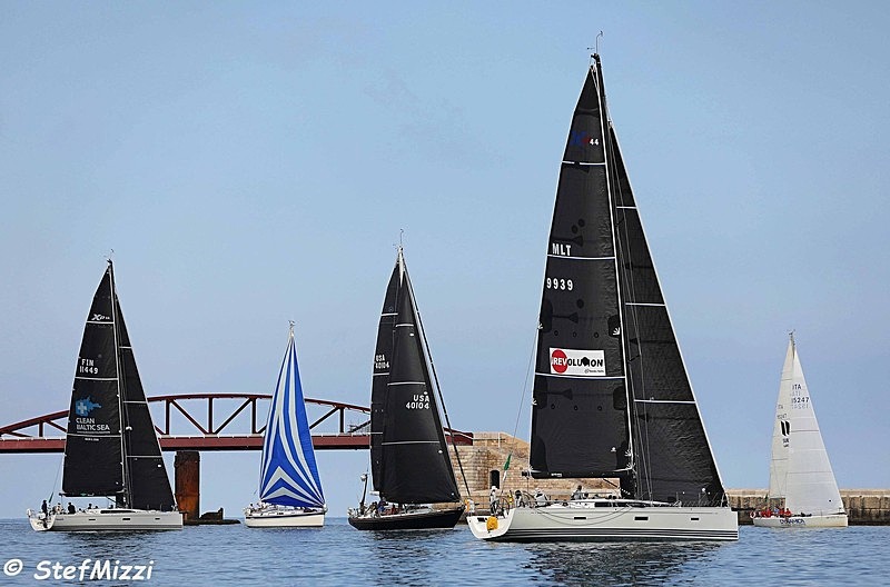  - Rolex Middle Sea Race 2019