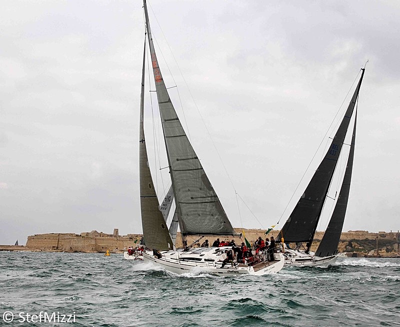  - Rolex Middle Sea Race 50th Anniversary 2018