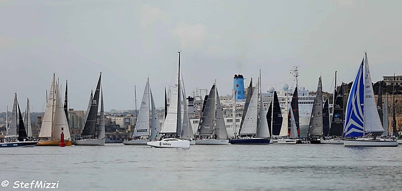  - Rolex Middle Sea Race 2019