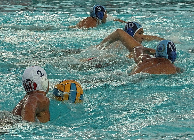  - Waterpolo 29.08.12