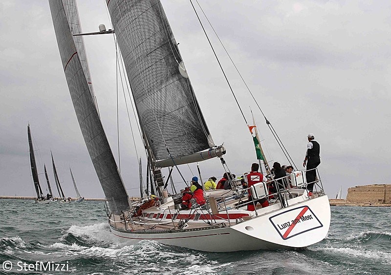  - Rolex Middle Sea Race 50th Anniversary 2018