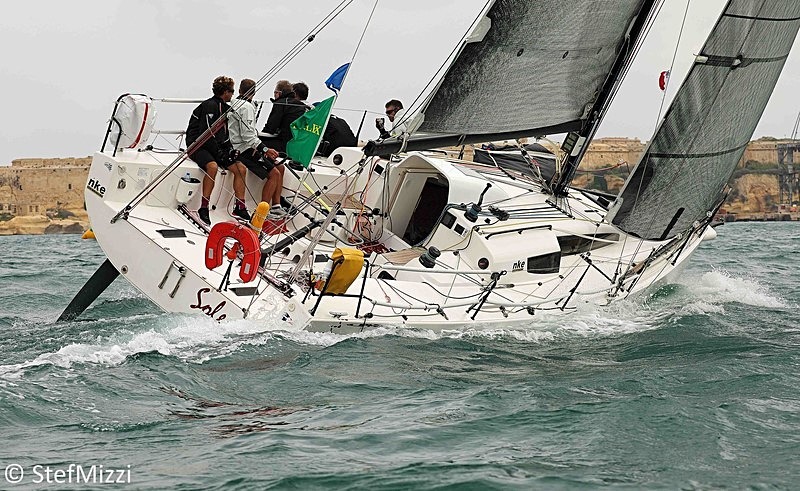  - Rolex Middle Sea Race 50th Anniversary 2018