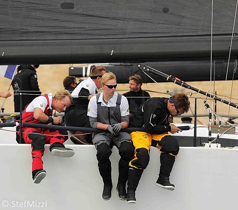  - Rolex Middle Sea Race 50th Anniversary 2018