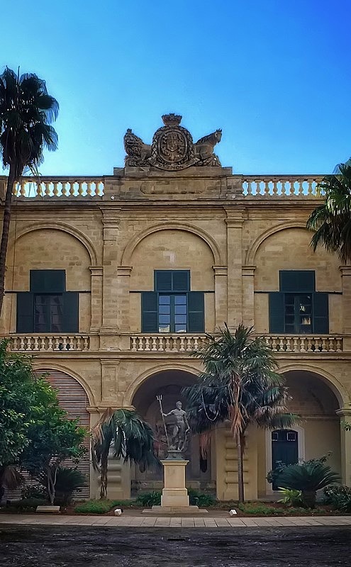  - Valletta