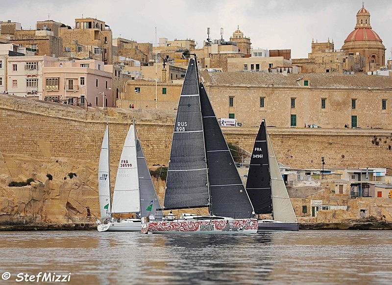  - Rolex Middle Sea Race 2019