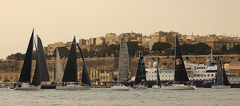 798A5223a - Rolex Middle Sea Race 2023