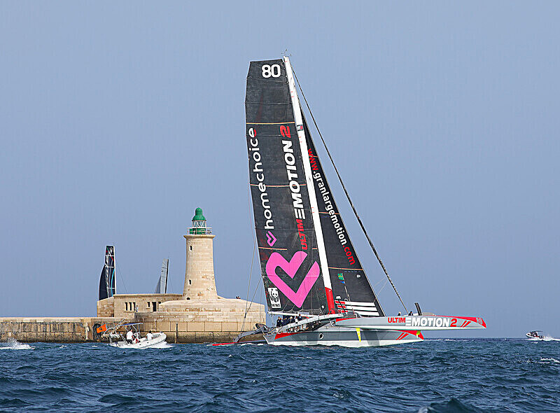 Rolex MSR 2021 - 18a - Rolex Middle Sea Race 2021