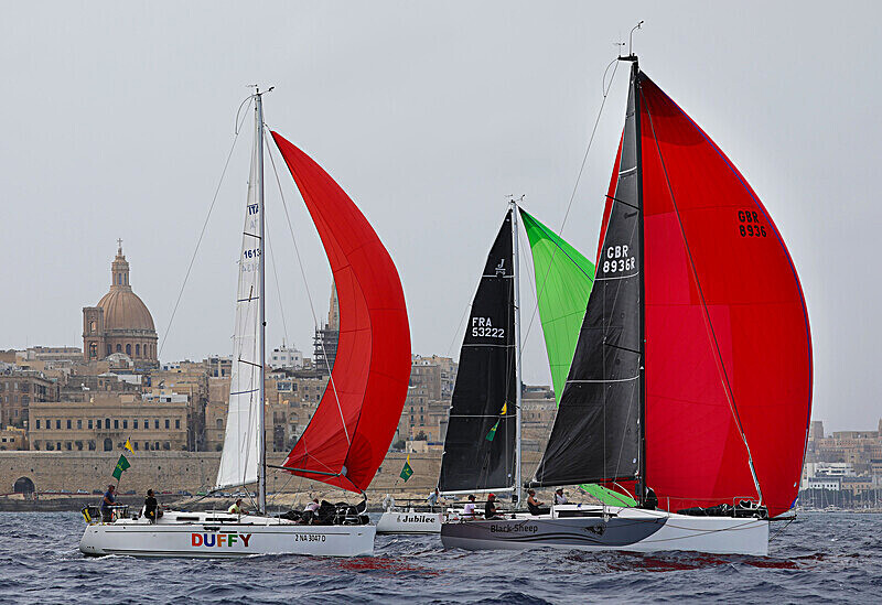 Rolex MSR 2021 - 28a - Rolex Middle Sea Race 2021