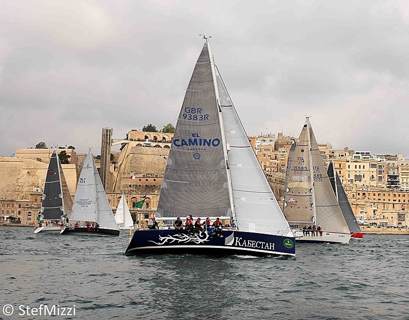  - Rolex Middle Sea Race 50th Anniversary 2018
