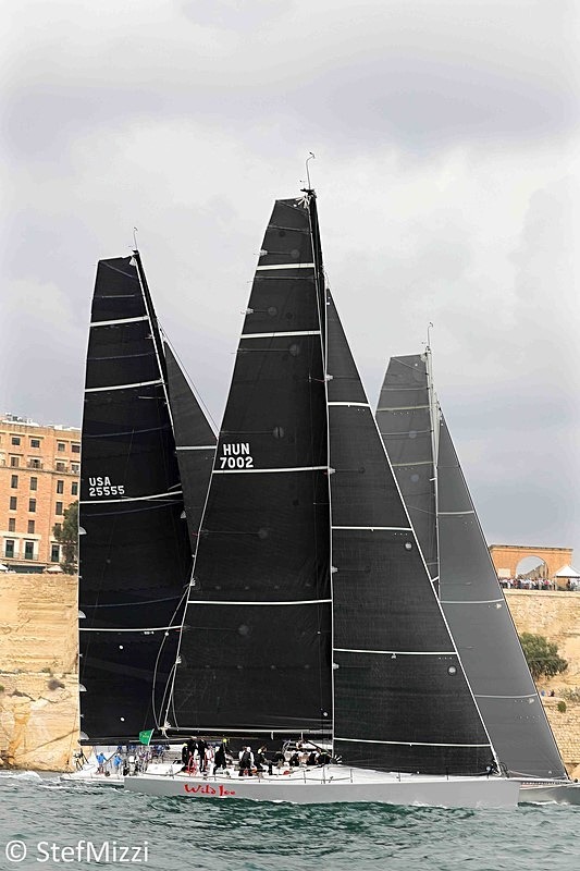  - Rolex Middle Sea Race 50th Anniversary 2018