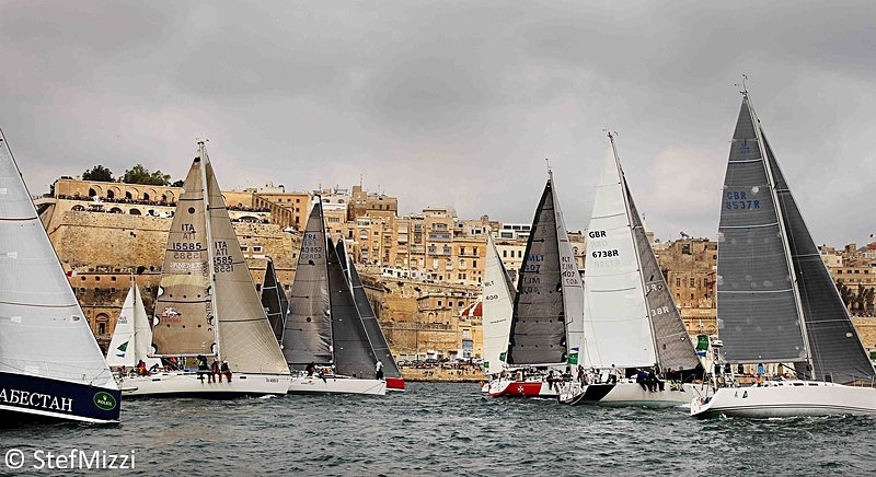  - Rolex Middle Sea Race 50th Anniversary 2018