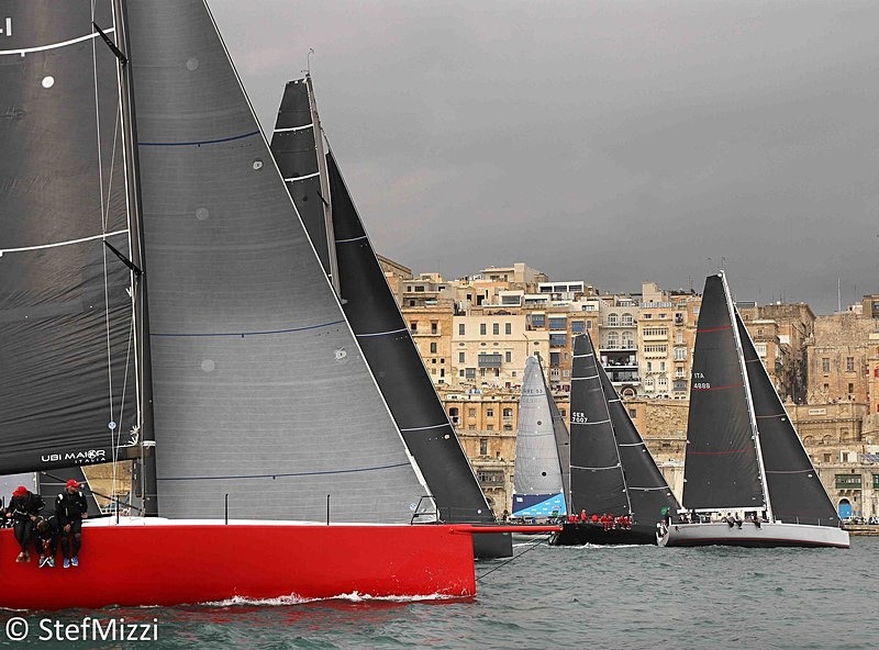  - Rolex Middle Sea Race 50th Anniversary 2018