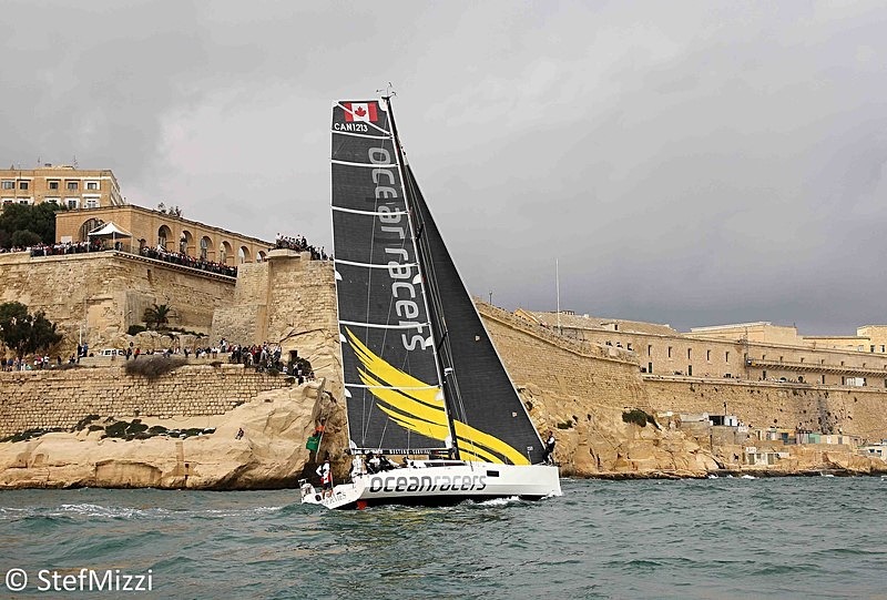  - Rolex Middle Sea Race 50th Anniversary 2018