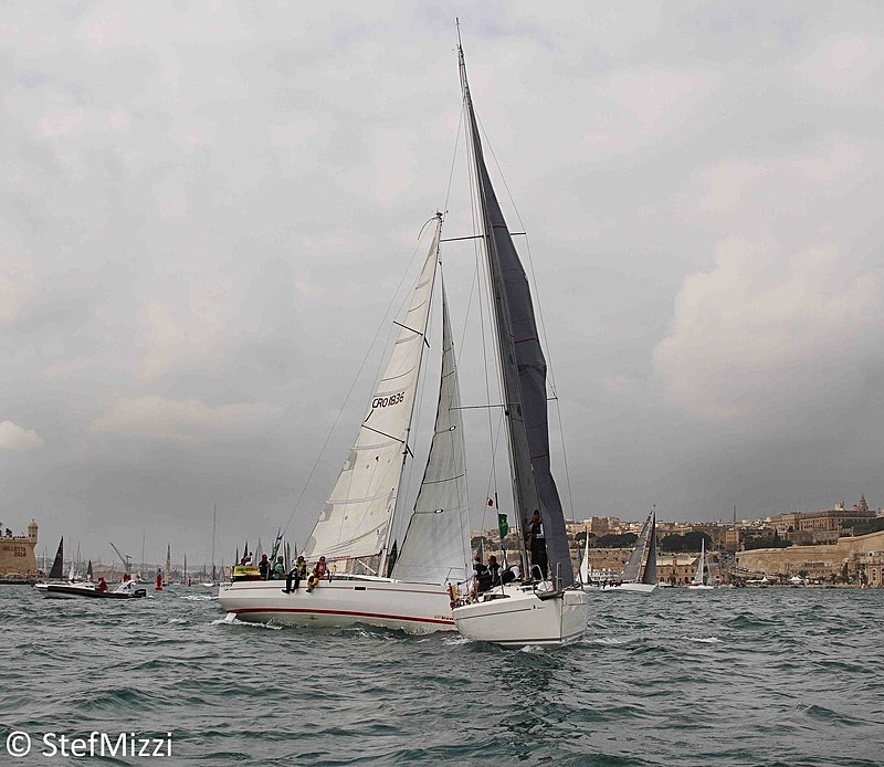  - Rolex Middle Sea Race 50th Anniversary 2018