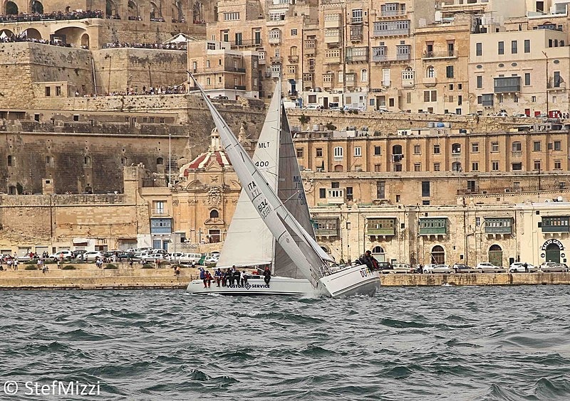  - Rolex Middle Sea Race 50th Anniversary 2018