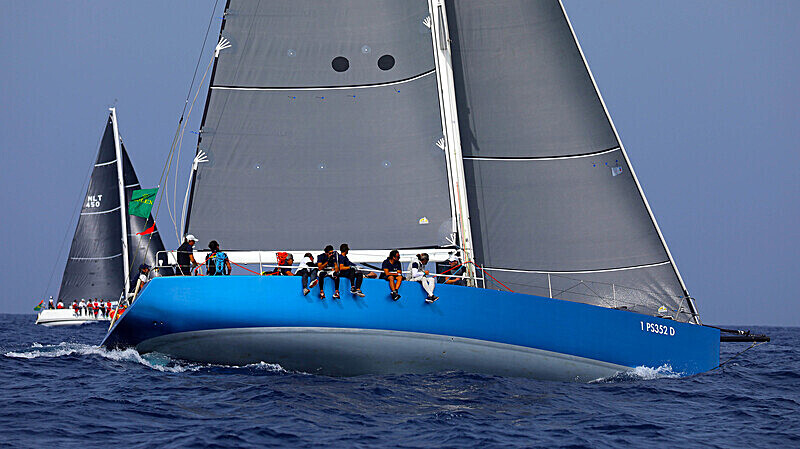 Rolex MSR 2021 - 35a - Rolex Middle Sea Race 2021