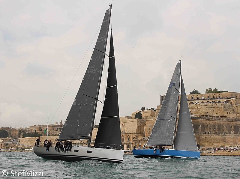  - Rolex Middle Sea Race 50th Anniversary 2018
