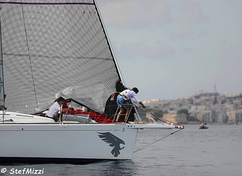  - Rolex Middle Sea Race 2019