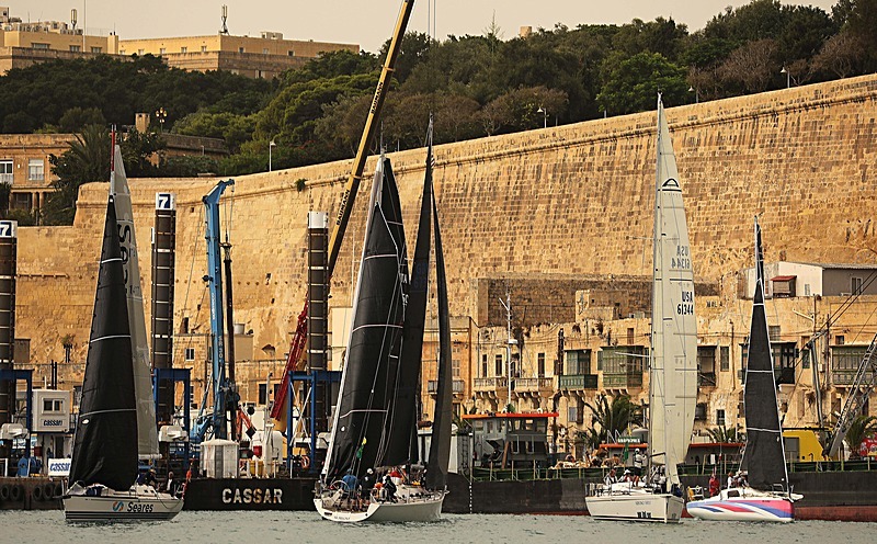 798A5226a - Rolex Middle Sea Race 2023