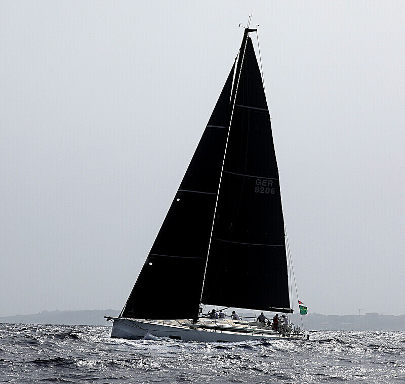 Rolex MSR 2021 - 40a - Rolex Middle Sea Race 2021