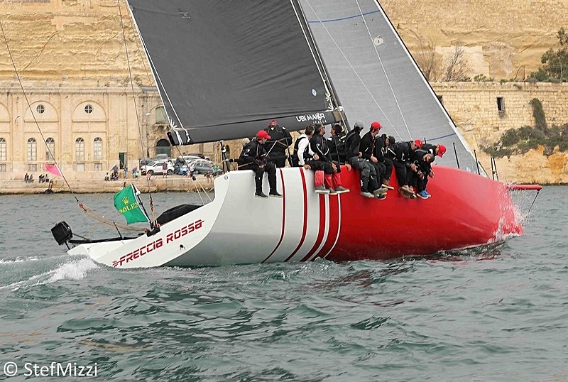  - Rolex Middle Sea Race 50th Anniversary 2018