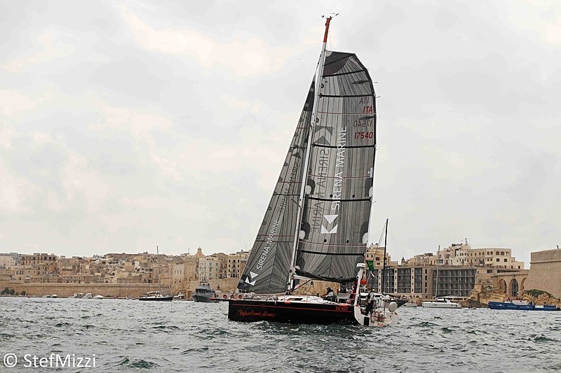  - Rolex Middle Sea Race 50th Anniversary 2018