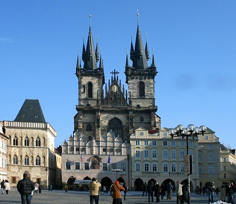  - Prague, Czech Republic